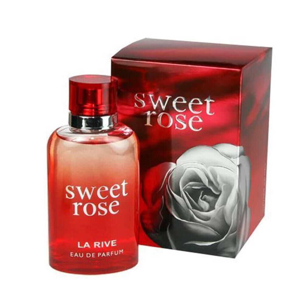 La Rive Sweet Rose 90 Ml image number 0.0