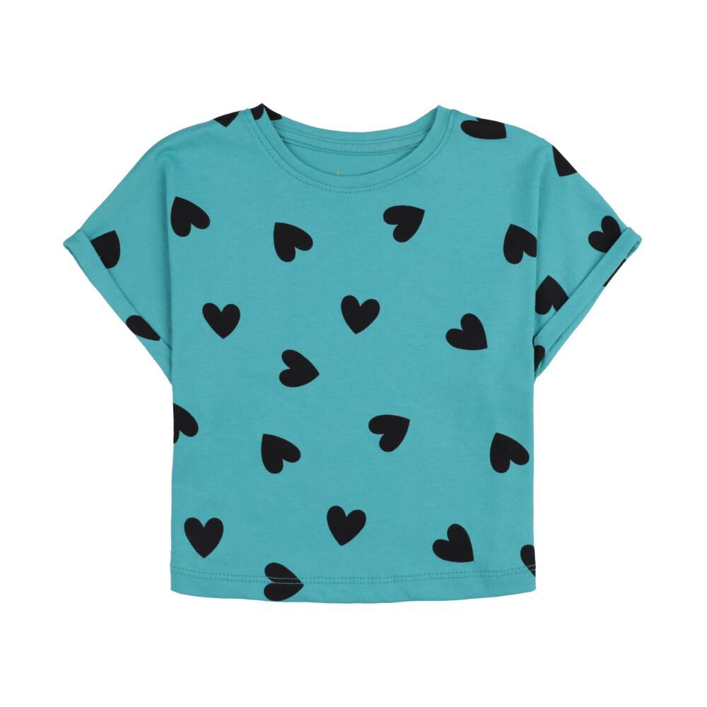 Polera Niña Topsis image number 0.0