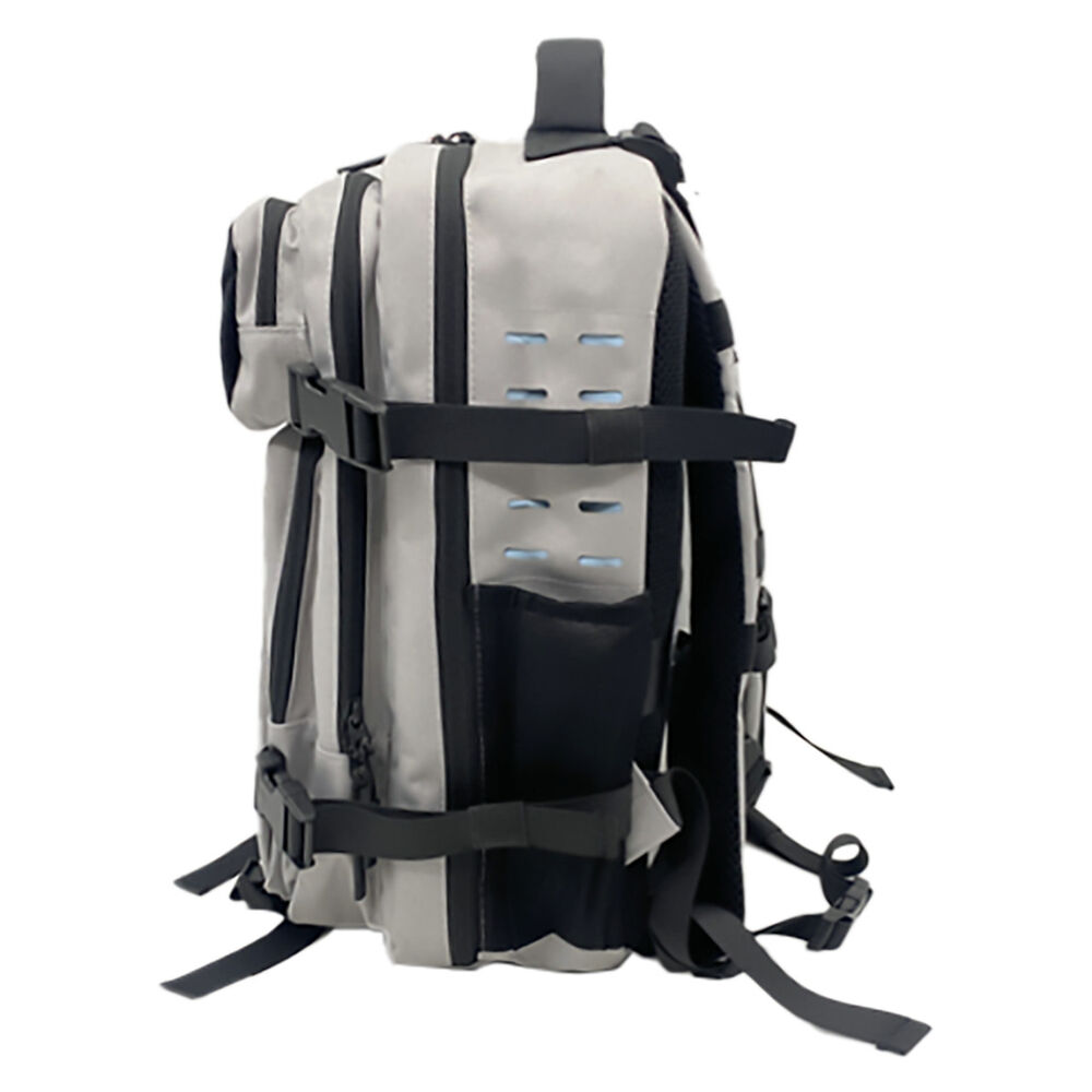 Mochila Fitness Ultimate Wod 25l 2.0 Grey image number 4.0