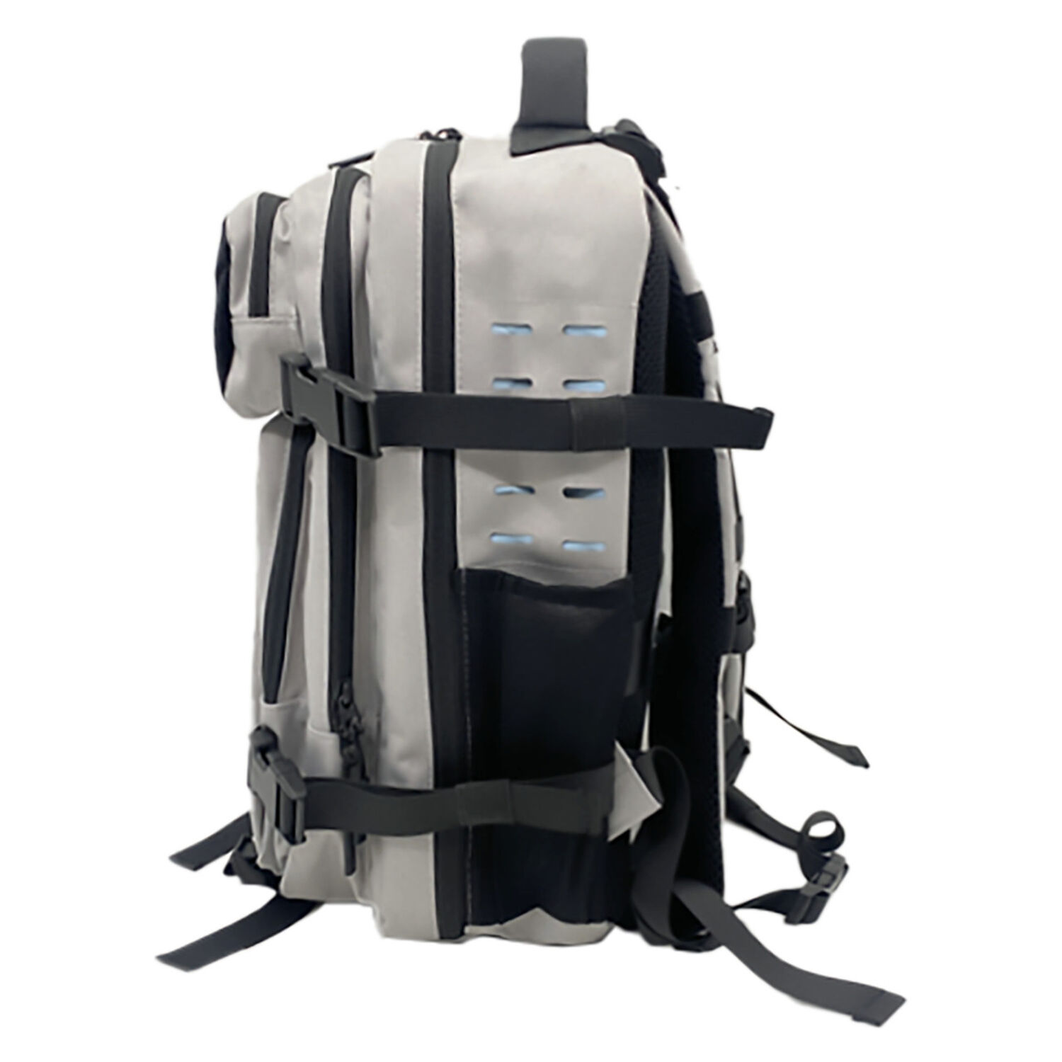 Mochila Fitness Ultimate Wod 25l 2.0 Grey image number 4.0