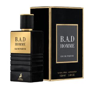 Maison Alhambra Bad Homme Edp 100ml