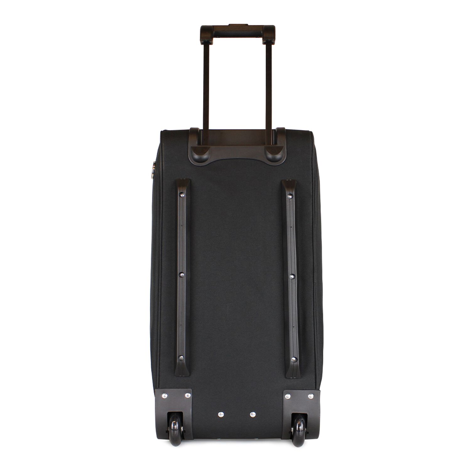 Bolso De Viaje Con Ruedas Kross M 89 Lts Negro + Candado F image number 3.0