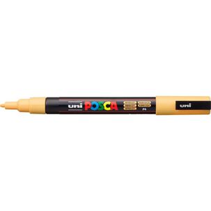 Marcador Acr&iacute;lico Albaricoque 3m Posca