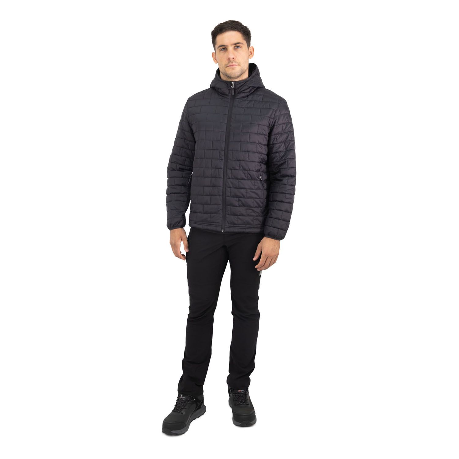 Parka Hw Cochamo Pro Negro image number 5.0