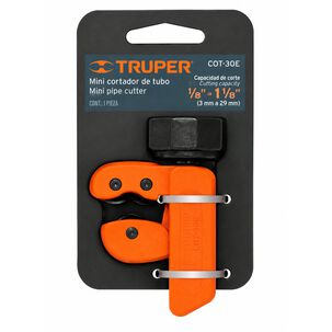 Mini Cortador De Tubo De Cobre 3-30mm Truper