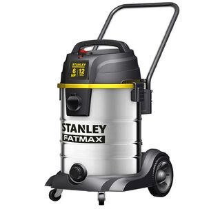 Aspiradora Profesional Fatmax Wet & Dry 45l Inox Line