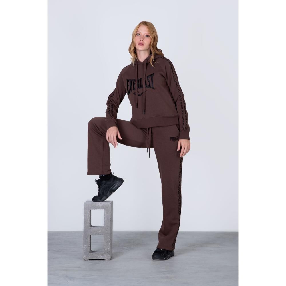 Pantalon Alba White Melange Everlast image number 4.0