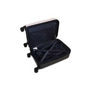 Maleta Bora S De Cabina Blanca-negro Nautica