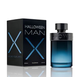 Halloween "halloween X Man" Edt Hombre 125 Ml