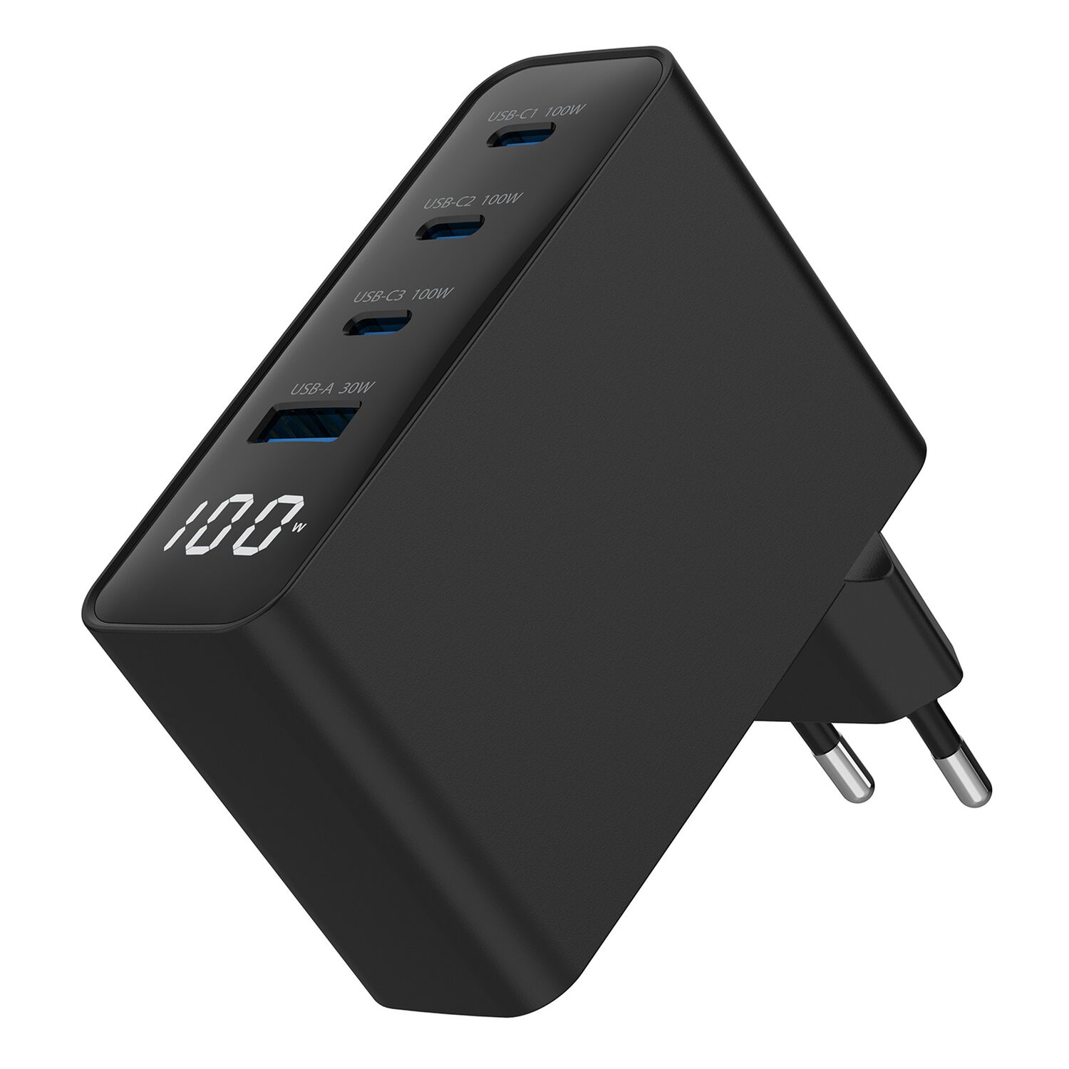 Cargador Port&aacute;til Carga R&aacute;pida 100w + Cable Usb-c Master-g image number 6.0
