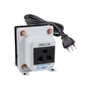 Transformador Convertidor Voltaje 220v A 110v 300w