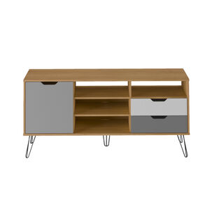 Rack Tv 60" Estocolmo Gris