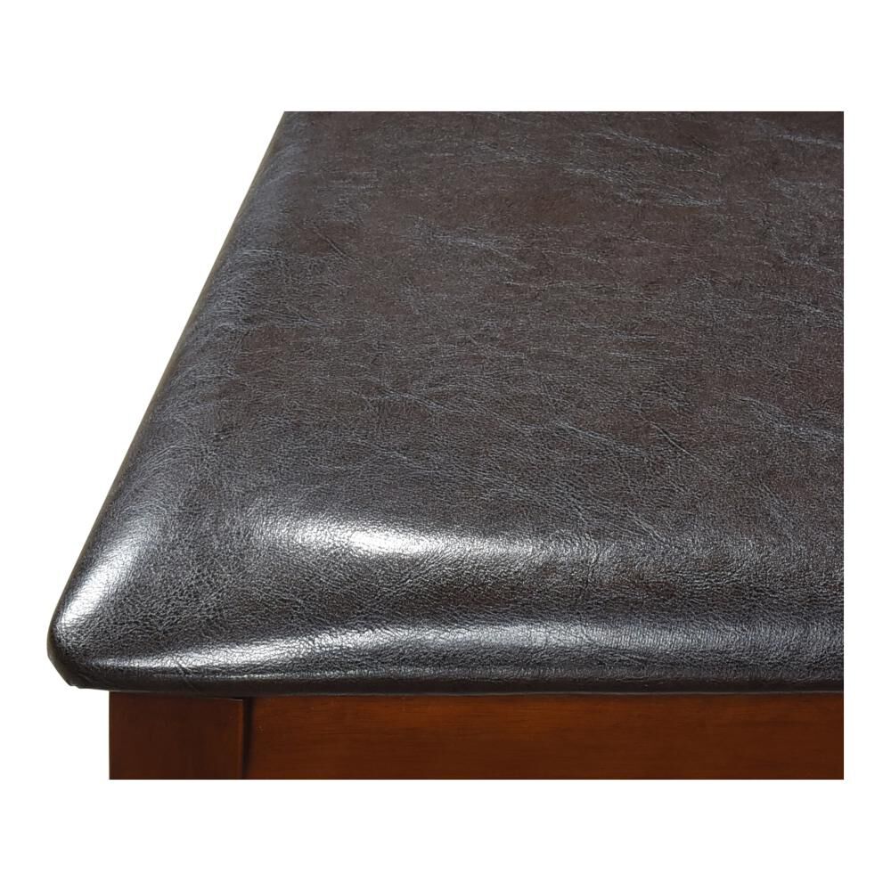 Juego De Comedor Zoy Home Capri / 4 Sillas / 2 Sitiales image number 6.0