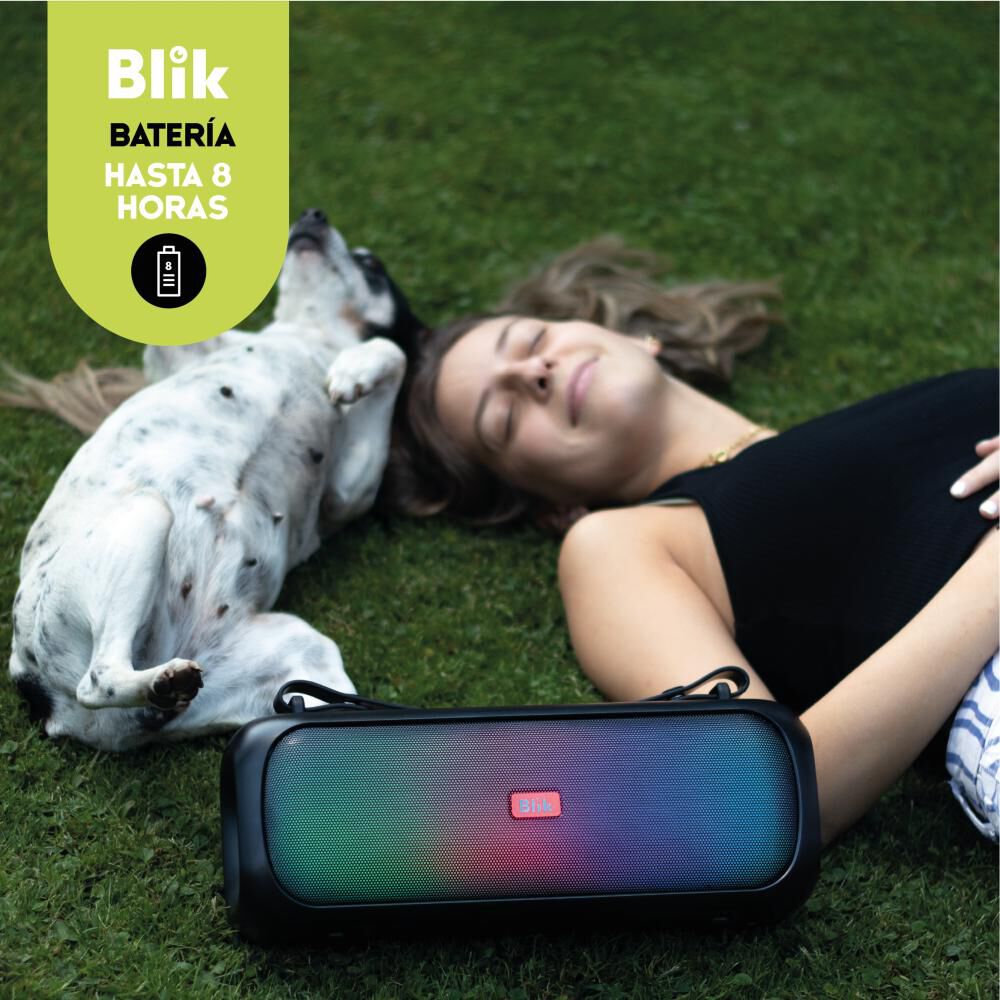 Parlante Bluetooth Blik Partyboost image number 1.0