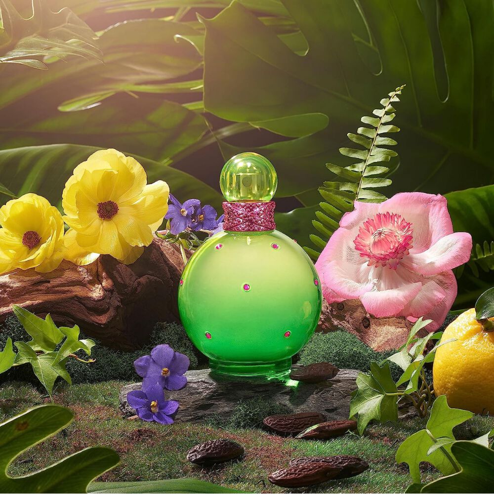 Britney Spears Fantasy Jungle Edt 100 Ml Tester image number 1.0