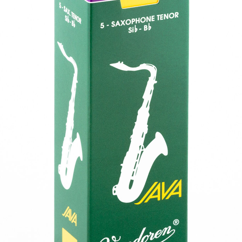 Cajas De Cañas Saxo Tenor Java N2.0 Sr272 Vandoren image number 0.0