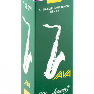 Cajas De Cañas Saxo Tenor Java N2.0 Sr272 Vandoren