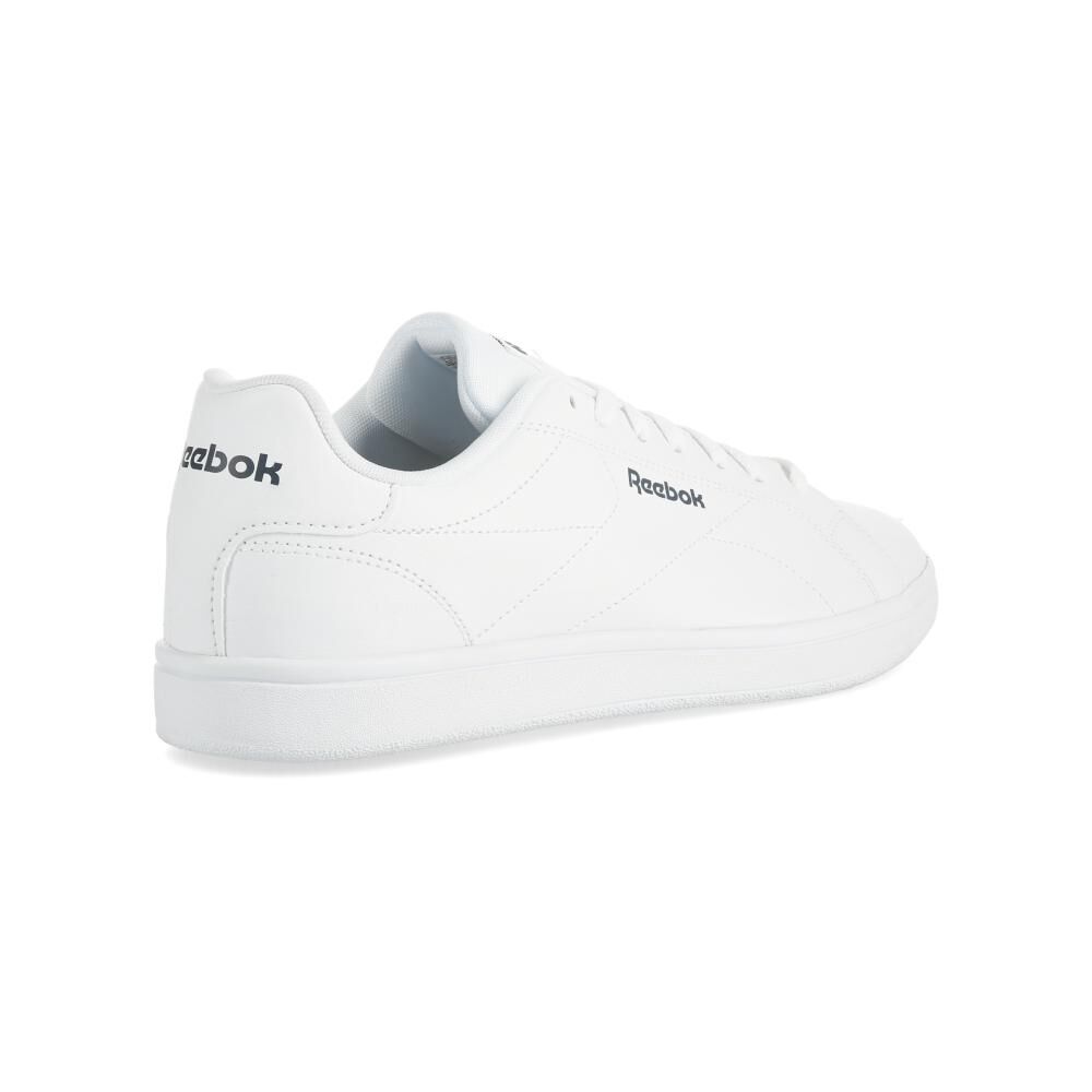 Zapatilla Urbana Hombre Reebok Royal Complete Cln2 Blanco image number 3.0