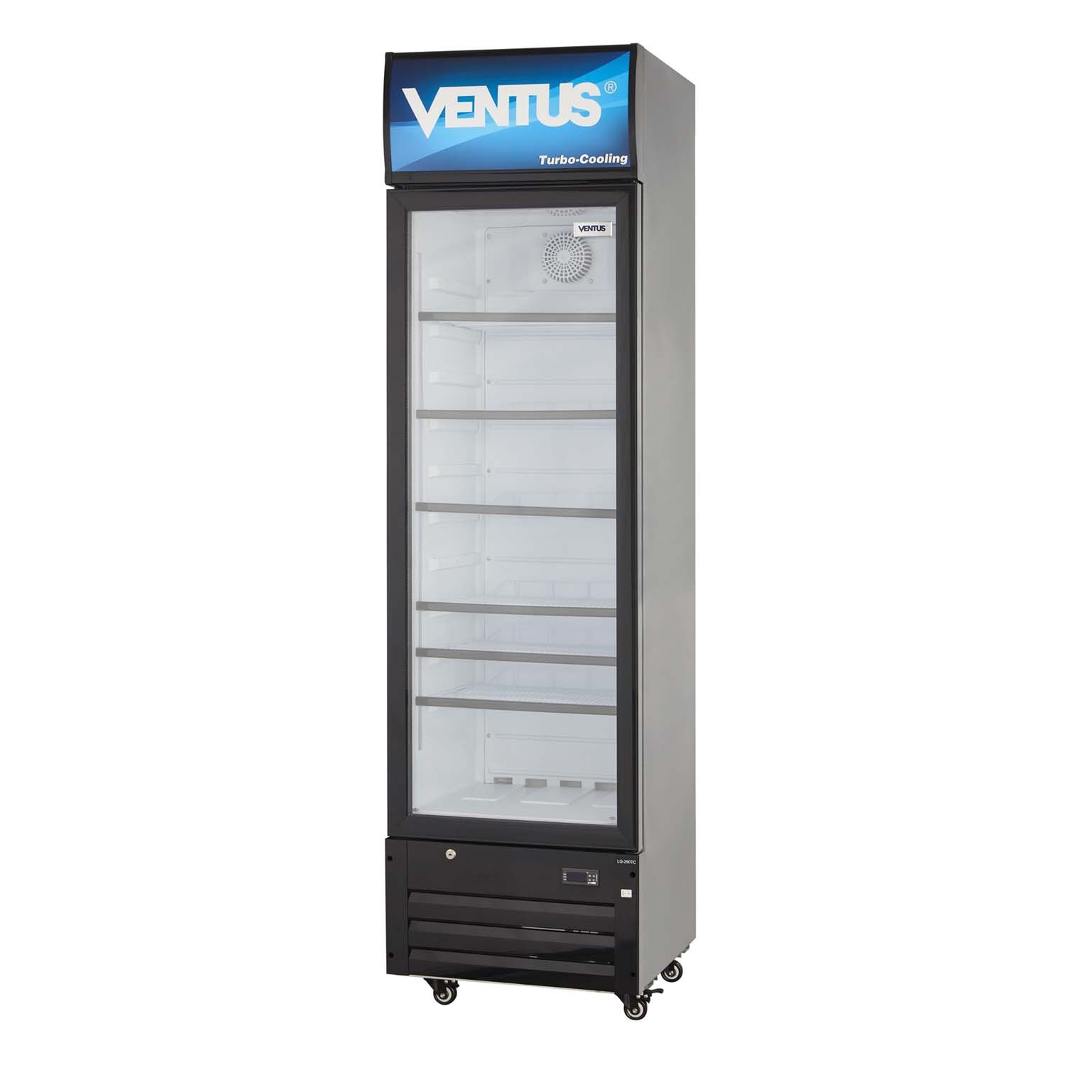 Ventus Visi-cooler Lg-290tc Turbo Cooling 1 Puerta 290 Lts image number 2.0