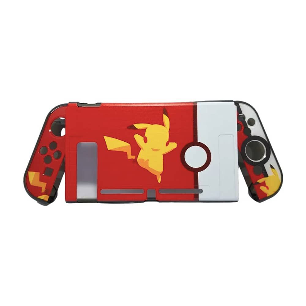 Carcasa Funda Protectora Mario Para Nintendo Switch image number 1.0