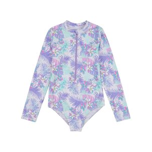 Traje De Baño Niña Topsis