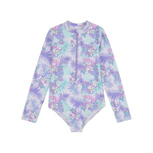 Traje De Ba&ntilde;o Ni&ntilde;a Topsis