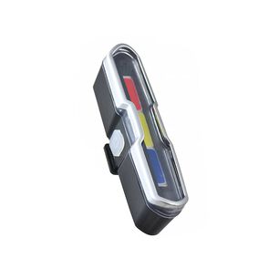Luces De Bicicleta Tricolor Usb