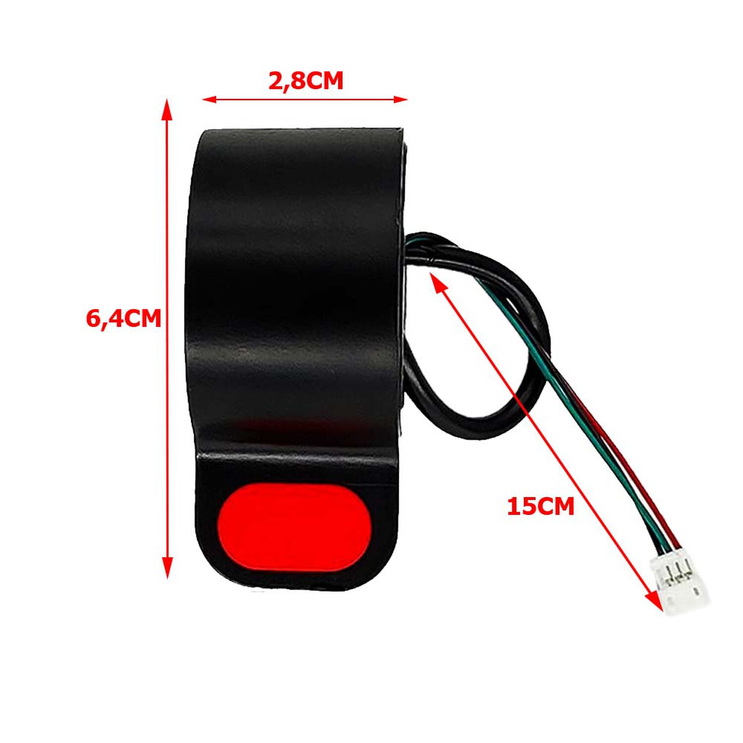 Acelerador Scooter El&eacute;ctrico Xiaomi M365 & 1s image number 5.0