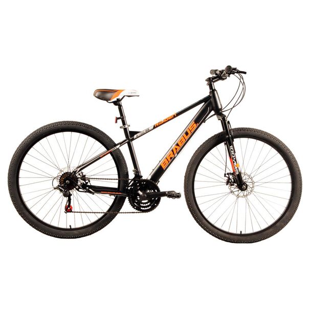 Bicicleta Mountain Bike Brabus 2700ss / 27,5