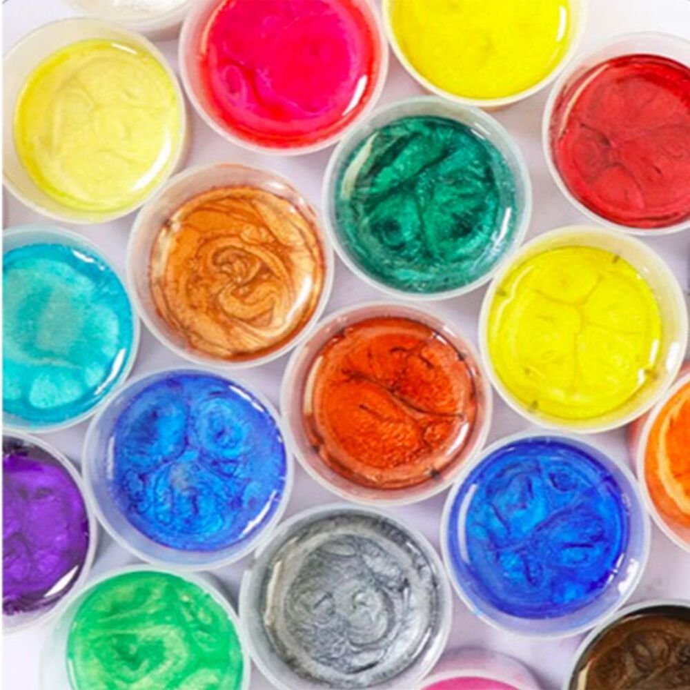 Set 24 Pigmentos Premium Para Resina Epóxica image number 3.0