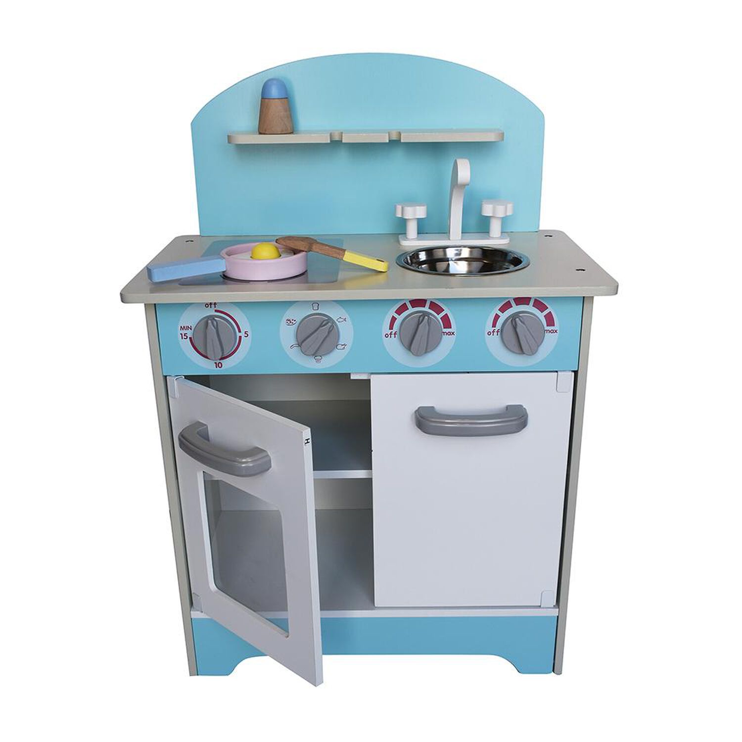 Juego De Rol De Cocina Gamepower Coc007 image number 2.0