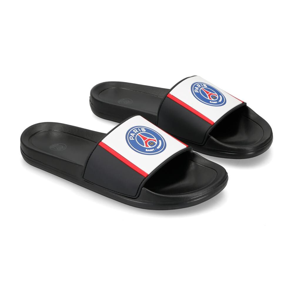 Sandalia Hombre Paris Saint Germain Blanco image number 1.0