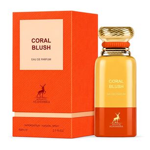 Maison Alhambra Coral Blush Edp 80ml