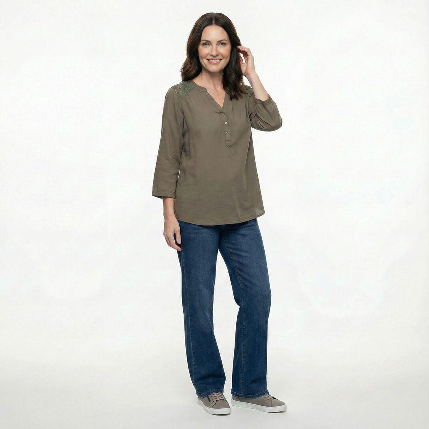 Blusa Mujer Geeps image number 0.0