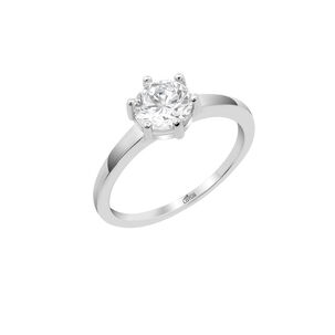 Anillo Lp3740-3/112 Lotus Silver Mujer Pure Essential