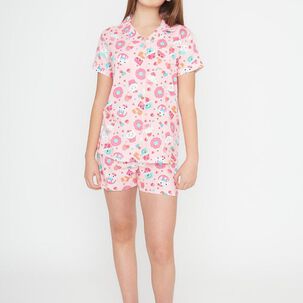 Pijama Short Teens 75.1118 Kayser