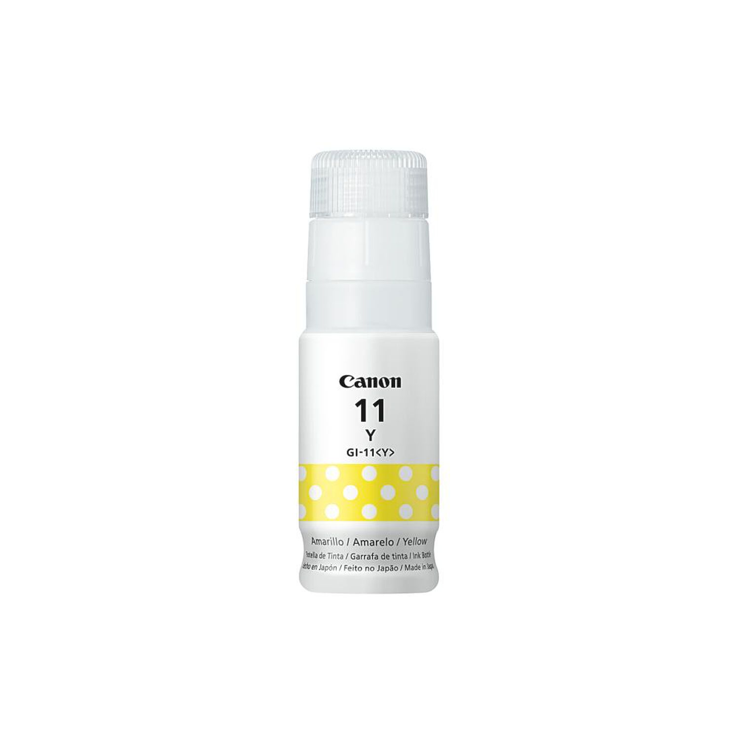 Tinta Canon GI-11 Yellow image number 0.0