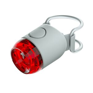 Luz Trasera Knog Plug Rear Grey 12251