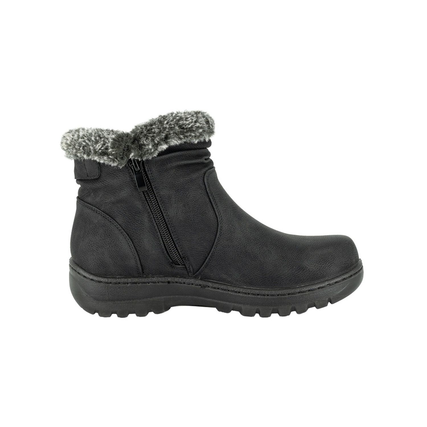 Botin Bera Negro Passer image number 2.0