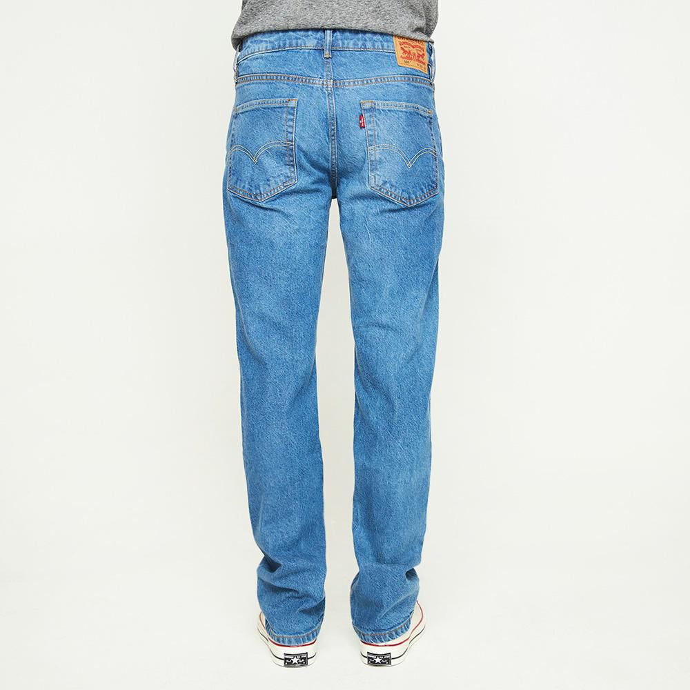 Jeans Hombre Levi's 505 Skinny image number 1.0