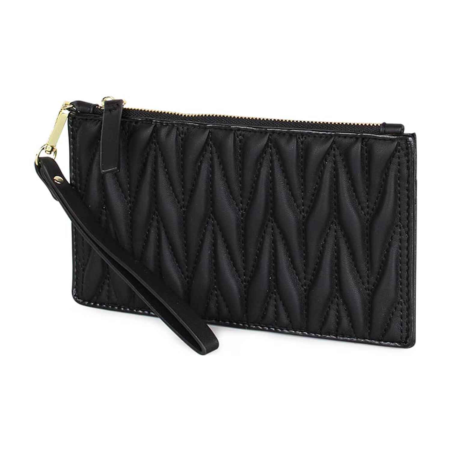 Pack Billetera Abella Negra + Pa&ntilde;uelo Oni Negro Kenneth Cole image number 1.0