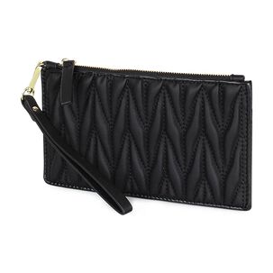 Pack Billetera Abella Negra + Pa&ntilde;uelo Oni Negro Kenneth Cole