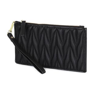 Pack Billetera Abella Negra + Pa&ntilde;uelo Oni Negro Kenneth Cole