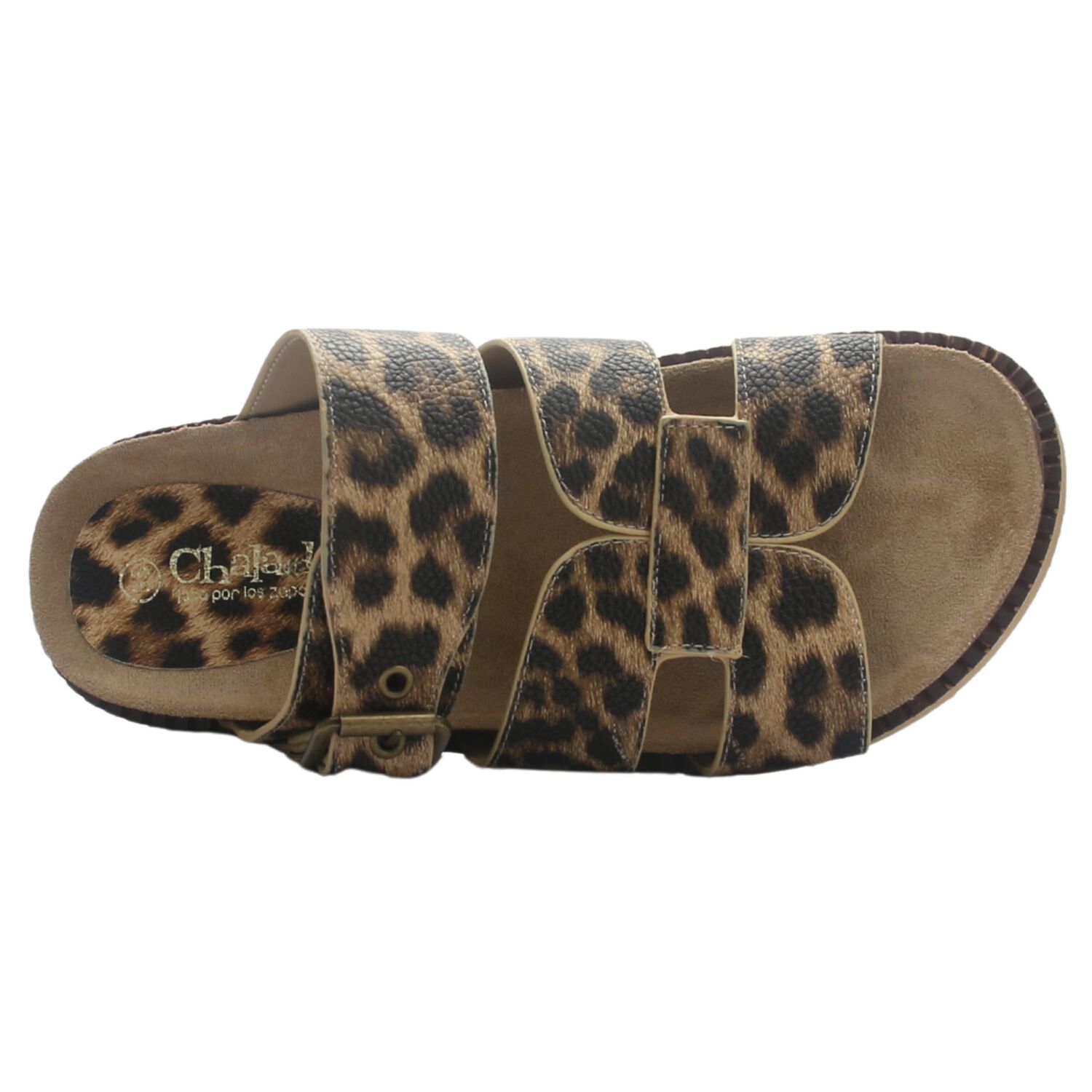 Sandalia Mujer Casual Print Chalada Neru-1 image number 4.0