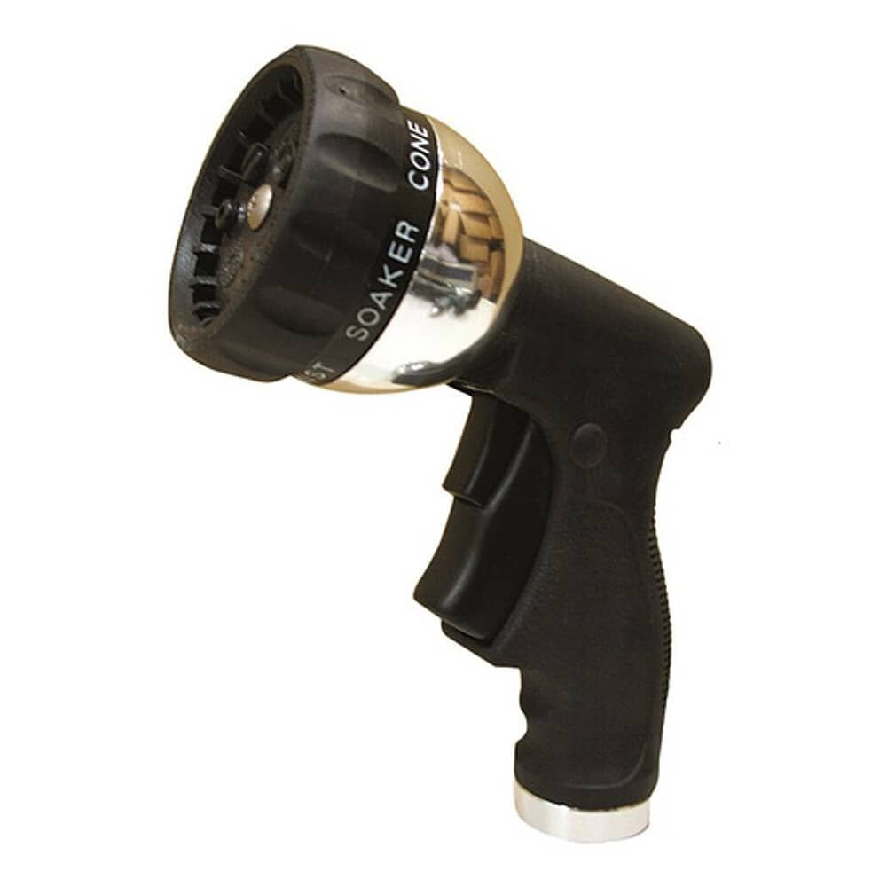 Pistola Riego Aluminio 10 Posiciones image number 0.0