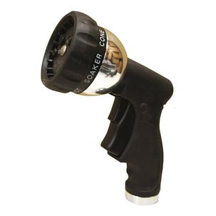 Pistola Riego Aluminio 10 Posiciones