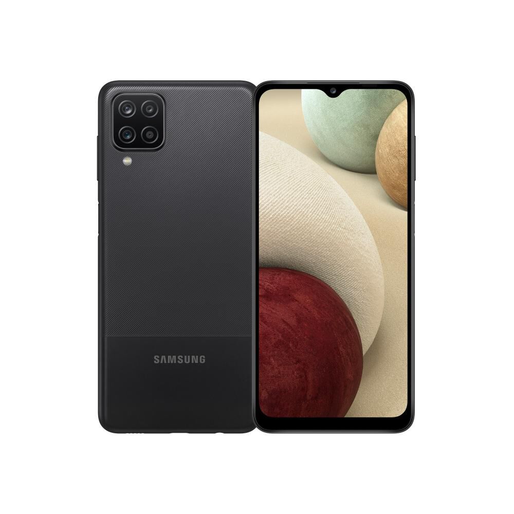 Smartphone Samsung Galaxy A12 / 128 Gb / Liberado image number 0.0