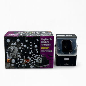 Máquina De Burbujas De Humo | Efectos Mágicos Para Eventos