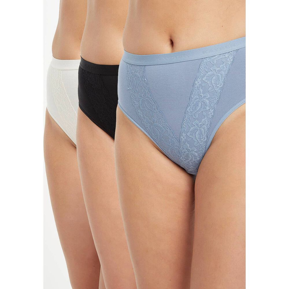 Pack 3x Calzon Maxi Algod&oacute;n P310.80-cel1 Kayser image number 0.0