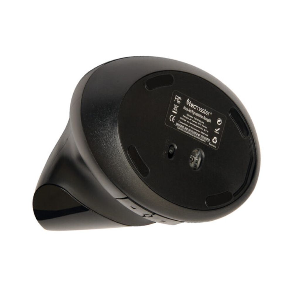 Mouse Ergonómico Inalámbrico Recargable Tecmaster image number 4.0